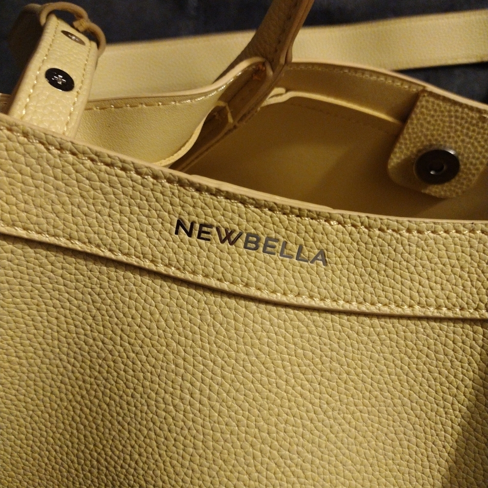 Kelly 2 PCS Set Top Handle Bag